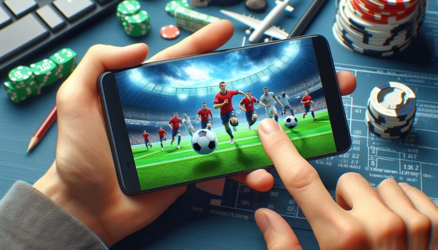 cara pasang parlay di sbobet
