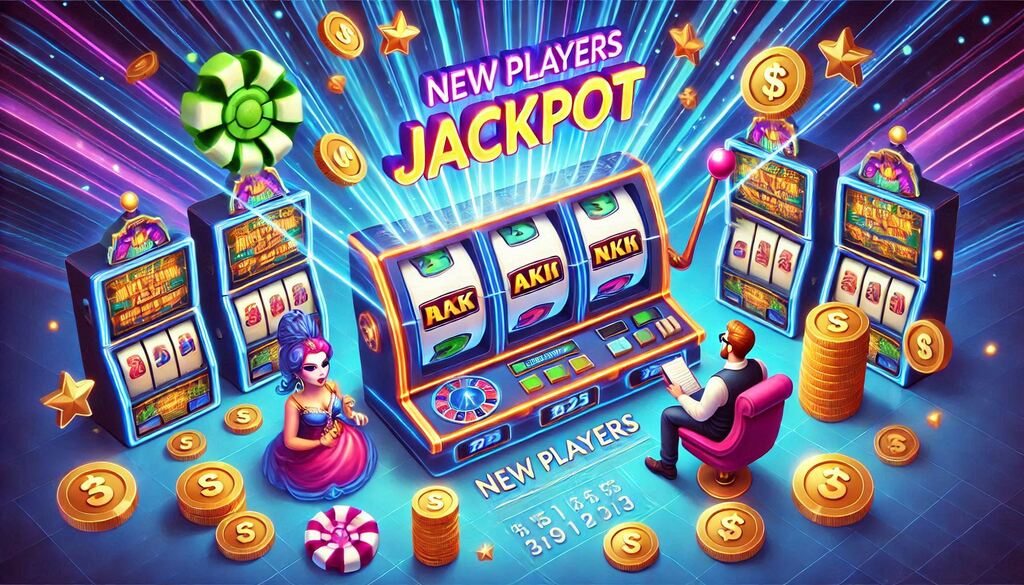 slot new member gacor