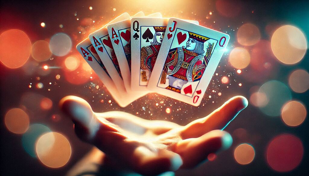urutan kartu poker tertinggi kantorbola